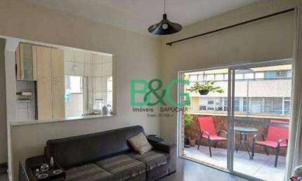 Apartamento com 1 dormitório à venda, 82 m² por R$ 384.000,00 - Aclimação - São Paulo/SP