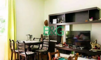 Apartamento com 3 dormitórios à venda, 80 m² por r$ 329.000,00 - cambuci - são paulo/sp