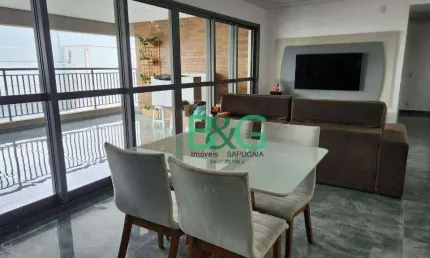 Apartamento com 3 dormitórios à venda, 159 m² por R$ 2.119.000,00 - Mooca - São Paulo/SP