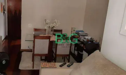 Apartamento com 3 dormitórios à venda, 72 m² por R$ 358.900,00 - Vila Rosália - Guarulhos/SP