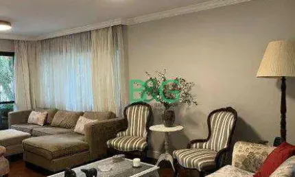 Apartamento com 4 dormitórios à venda, 153 m² por r$ 1.890.000,00 - campo belo - são paulo/sp