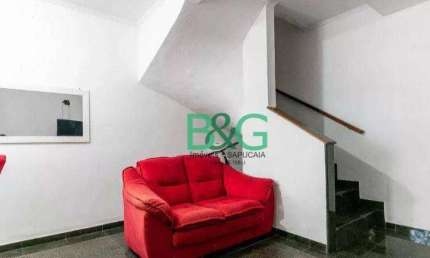Sobrado com 2 dormitórios à venda, 90 m² por R$ 449.000,00 - Mooca - São Paulo/SP