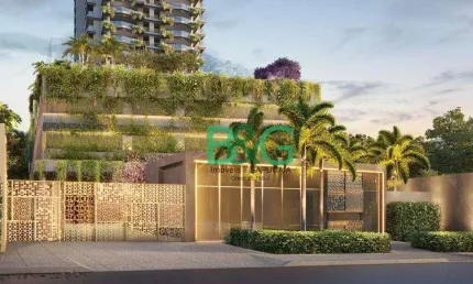 Apartamento com 3 dormitórios à venda, 132 m² por r$ 2.118.604,10 - perdizes - são paulo/sp