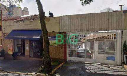 Terreno à venda, 1395 m² por R$ 11.900.000,00 - Vila Anglo Brasileira - São Paulo/SP