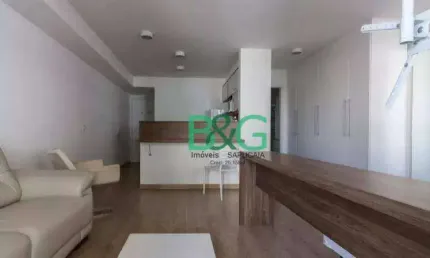 Apartamento com 1 dormitório à venda, 50 m² por r$ 429.000,00 - mooca - são paulo/sp
