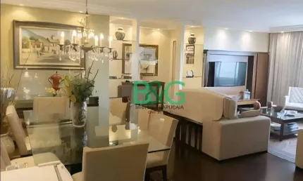 Apartamento à venda, 205 m² por r$ 1.630.000,00 - morro dos ingleses - são paulo/sp