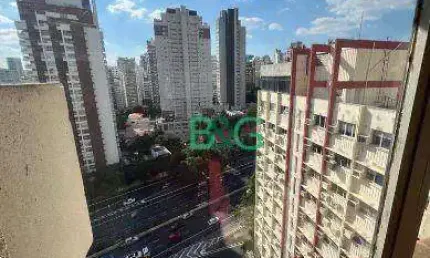 Conjunto para alugar, 108 m² por R$ 5.303,90/mês - Vila Mariana - São Paulo/SP