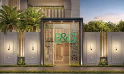 Apartamento com 3 dormitórios à venda, 213 m² por R$ 4.779.226,20 - Moema - São Paulo/SP