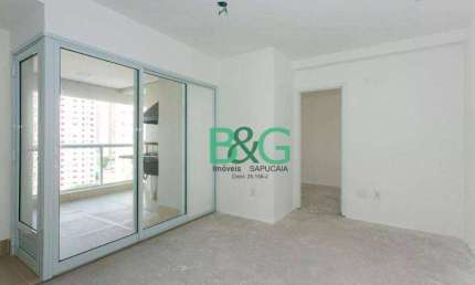 Apartamento com 1 dormitório à venda, 52 m² por R$ 650.200,00 - Tatuapé - São Paulo/SP