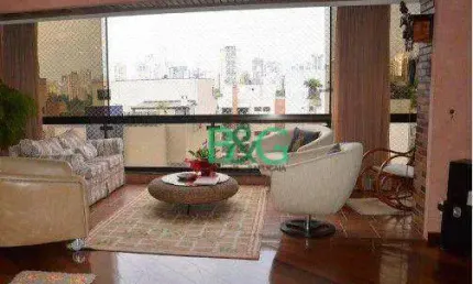 Apartamento com 4 dormitórios à venda, 314 m² por r$ 3.279.000,00 - brooklin novo - são paulo/sp