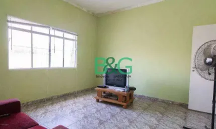 Sobrado com 3 dormitórios à venda, 270 m² por R$ 889.000,00 - Vila Regente Feijó - São Paulo/SP