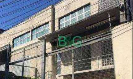 Galpão para alugar, 1600 m² por R$ 40.000,00/mês - Vila Parque Jabaquara - São Paulo/SP