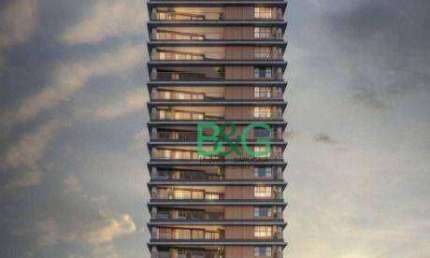 Apartamento com 2 dormitórios à venda, 88 m² por R$ 2.207.700,00 - Jardim Paulista - São Paulo/SP