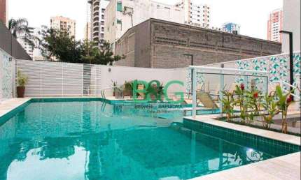 Apartamento com 1 dormitório à venda, 52 m² por R$ 650.500,00 - Tatuapé - São Paulo/SP