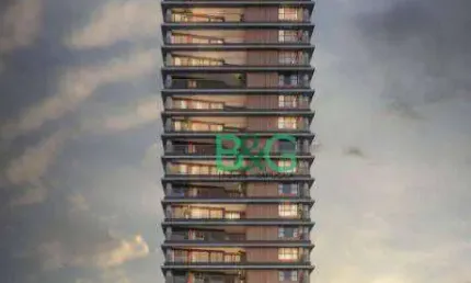 Apartamento com 2 dormitórios à venda, 122 m² por R$ 3.405.600,00 - Jardim Paulista - São Paulo/SP