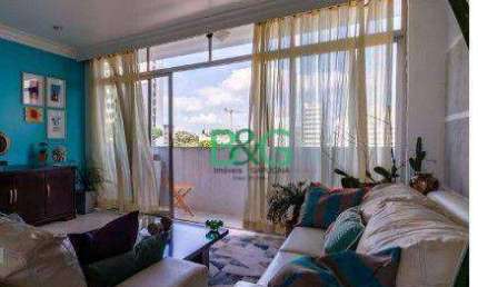 Apartamento à venda, 183 m² por R$ 1.248.900,00 - Chácara Santo Antônio - São Paulo/SP