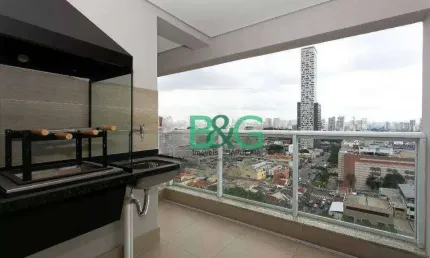 Apartamento com 2 dormitórios à venda, 66 m² por R$ 780.000,00 - Tatuapé - São Paulo/SP
