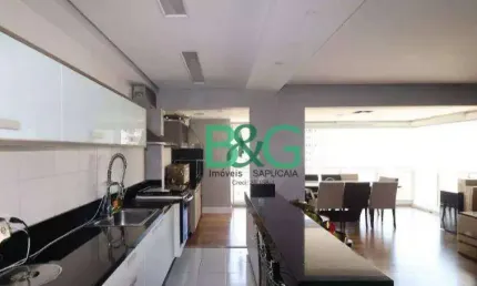 Apartamento com 3 dormitórios para alugar, 109 m² por R$ 7.000/mês - Vila Andrade - São Paulo/SP