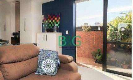 Apartamento com 1 dormitório à venda, 103 m² por R$ 1.799.000,00 - Centro - São Paulo/SP