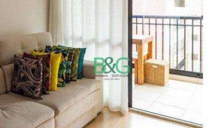 Apartamento com 1 dormitório à venda, 40 m² por R$ 744.000,00 - Centro - São Paulo/SP