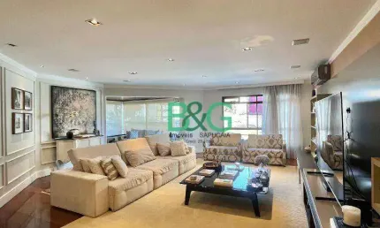 Apartamento à venda, 207 m² por R$ 1.750.000,00 - Centro - São Bernardo do Campo/SP