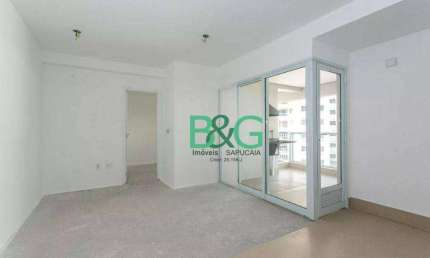 Apartamento com 1 dormitório à venda, 52 m² por R$ 650.600,00 - Tatuapé - São Paulo/SP