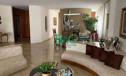 Apartamento com 4 dormitórios à venda, 330 m² por R$ 3.149.000,00 - Santa Cecilia - São Paulo/SP