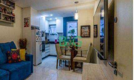 Apartamento com 1 dormitório à venda, 39 m² por R$ 303.900,00 - República - São Paulo/SP