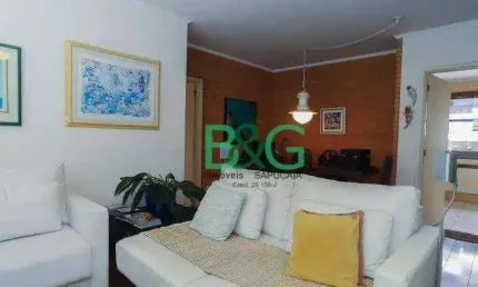 Apartamento com 2 dormitórios à venda, 104 m² por r$ 847.000,00 - alto da lapa - são paulo/sp
