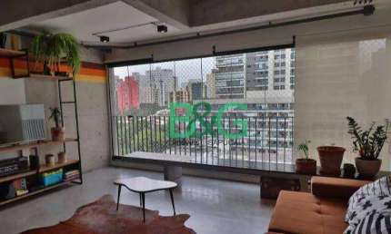 Apartamento com 2 dormitórios à venda, 70 m² por R$ 1.499.000,00 - Pinheiros - São Paulo/SP