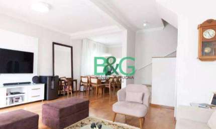 Sobrado com 4 dormitórios à venda, 270 m² por R$ 1.749.000,00 - Vila Mariana - São Paulo/SP