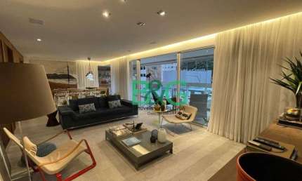 Apartamento à venda, 228 m² por R$ 3.600.000,00 - Parque da Mooca - São Paulo/SP