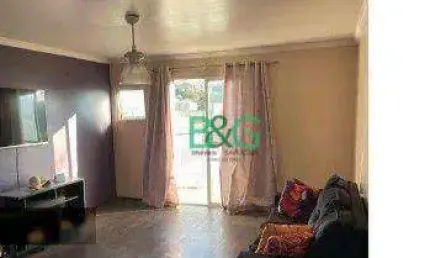 Apartamento com 3 dormitórios à venda, 133 m² por r$ 339.000,00 - parque fongaro - são paulo/sp