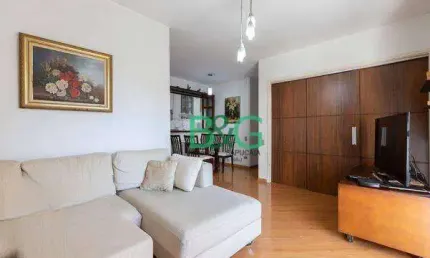 Apartamento com 3 dormitórios à venda, 78 m² por r$ 689.000,00 - vila gumercindo - são paulo/sp