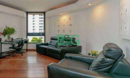 Apartamento com 3 dormitórios à venda, 200 m² por R$ 2.849.000,00 - Indianópolis - São Paulo/SP