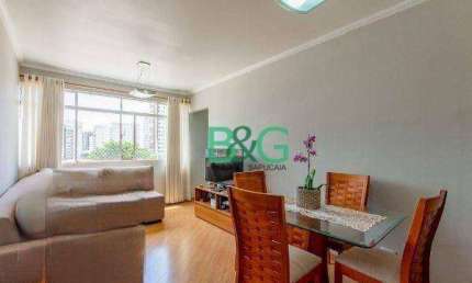 Apartamento com 2 dormitórios à venda, 75 m² por R$ 650.000,00 - Planalto Paulista - São Paulo/SP
