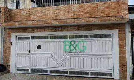 Sobrado à venda, 120 m² por r$ 585.000,00 - limão - são paulo/sp