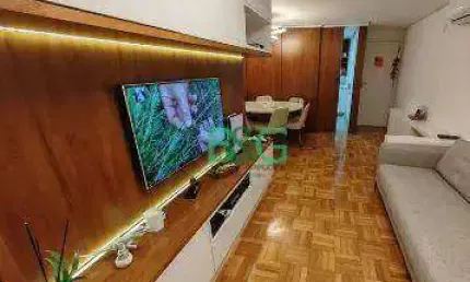 Apartamento à venda, 90 m² por R$ 1.800.000,00 - Itaim Bibi - São Paulo/SP