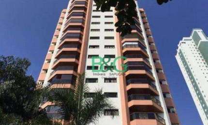 Apartamento à venda, 117 m² por R$ 790.000,00 - Cidade Mãe do Céu - São Paulo/SP