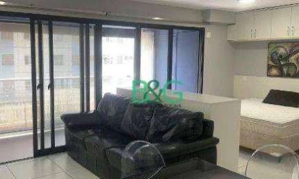 Apartamento com 1 dormitório à venda, 55 m² por R$ 849.000,00 - Bela Vista - São Paulo/SP