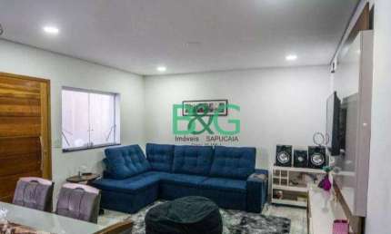 Sobrado com 3 dormitórios à venda, 250 m² por R$ 1.299.000,00 - Mooca - São Paulo/SP