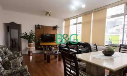 Apartamento com 2 dormitórios à venda, 110 m² por r$ 444.000,00 - mooca - são paulo/sp