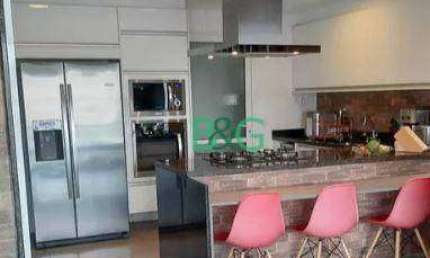 Apartamento com 5 dormitórios à venda, 204 m² por R$ 3.199.000,00 - Mooca - São Paulo/SP
