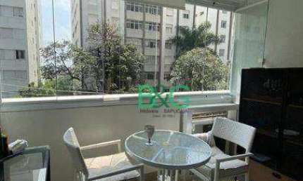 Apartamento à venda, 25 m² por R$ 450.000,00 - Vila Madalena - São Paulo/SP