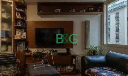 Apartamento com 3 dormitórios à venda, 157 m² por R$ 1.516.900,00 - Santa Cecília - São Paulo/SP