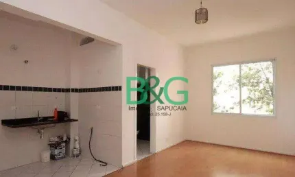 Apartamento com 1 dormitório à venda, 52 m² por R$ 283.000,00 - Centro Histórico de São Paulo - São Paulo/SP