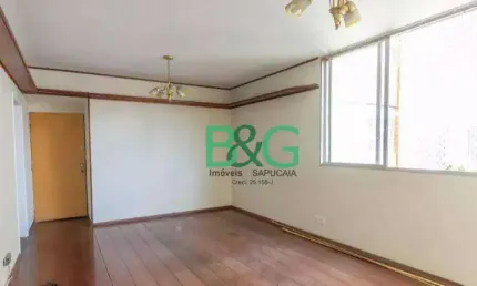 Apartamento com 3 dormitórios à venda, 132 m² por R$ 719.000,00 - Santana - São Paulo/SP