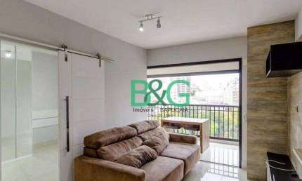 Apartamento com 1 dormitório à venda, 45 m² por R$ 534.000,00 - Centro - São Paulo/SP