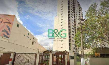 Apartamento com 3 dormitórios à venda, 107 m² por R$ 1.060.000,00 - Mooca - São Paulo/SP