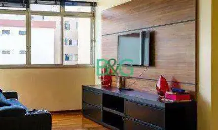 Apartamento com 3 dormitórios à venda, 104 m² por R$ 1.298.900,00 - Santa Cecília - São Paulo/SP